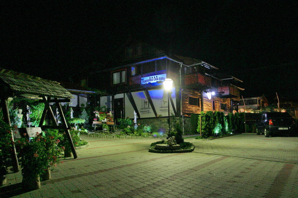 Pensiunea Casa Elena Agnita Exterior foto